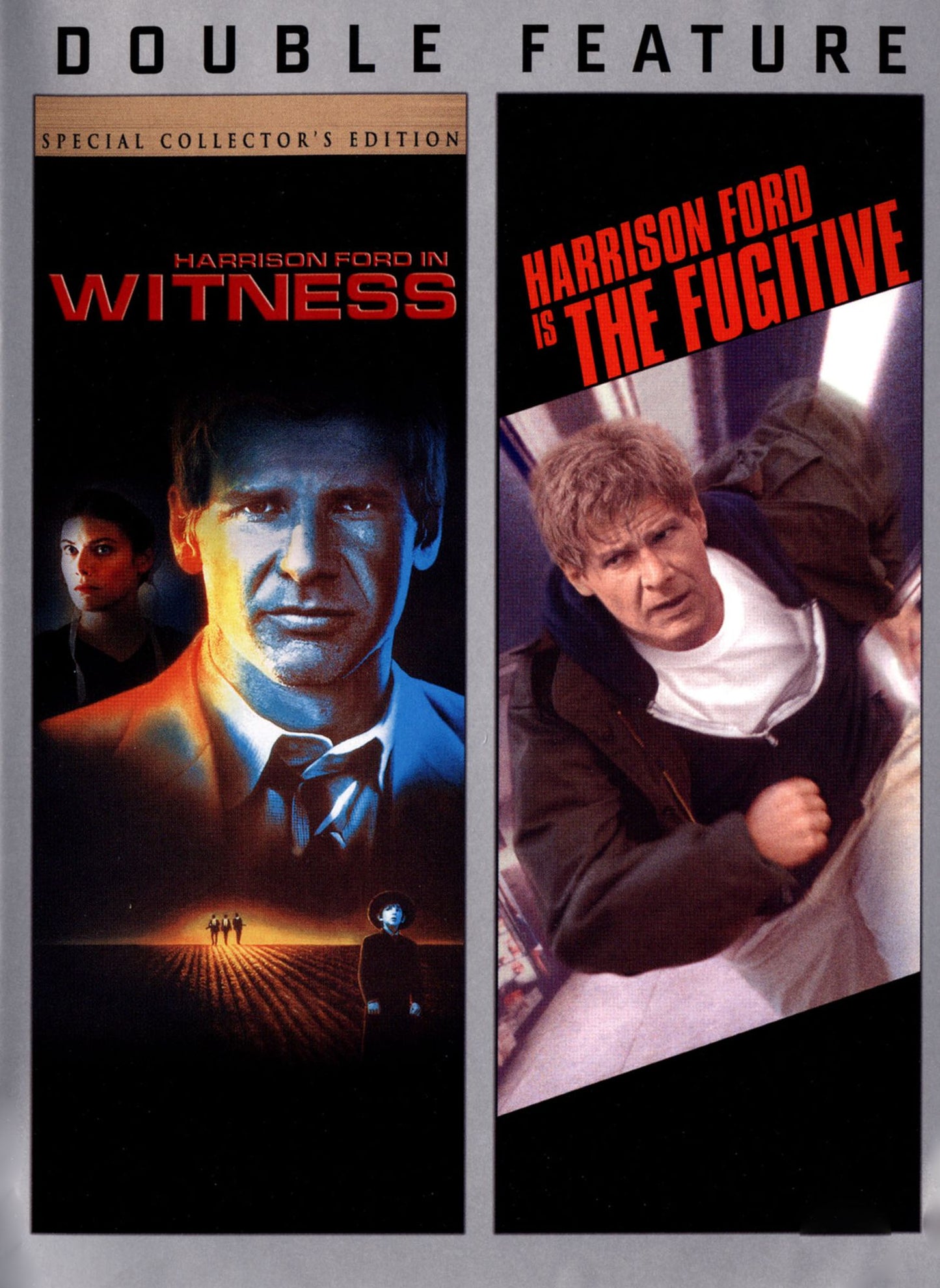 Witness/The Fugitive [2 Discs]