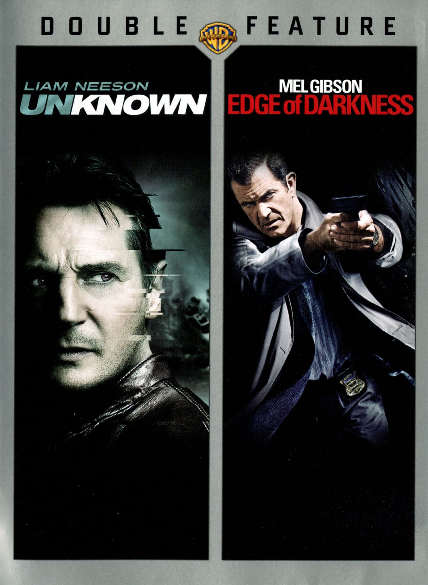 UNKNOWN / EDGE OF DARKNESS (2PC