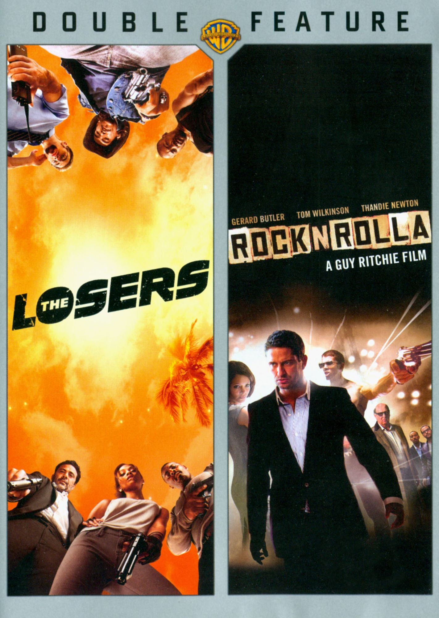 Losers/rocknrolla