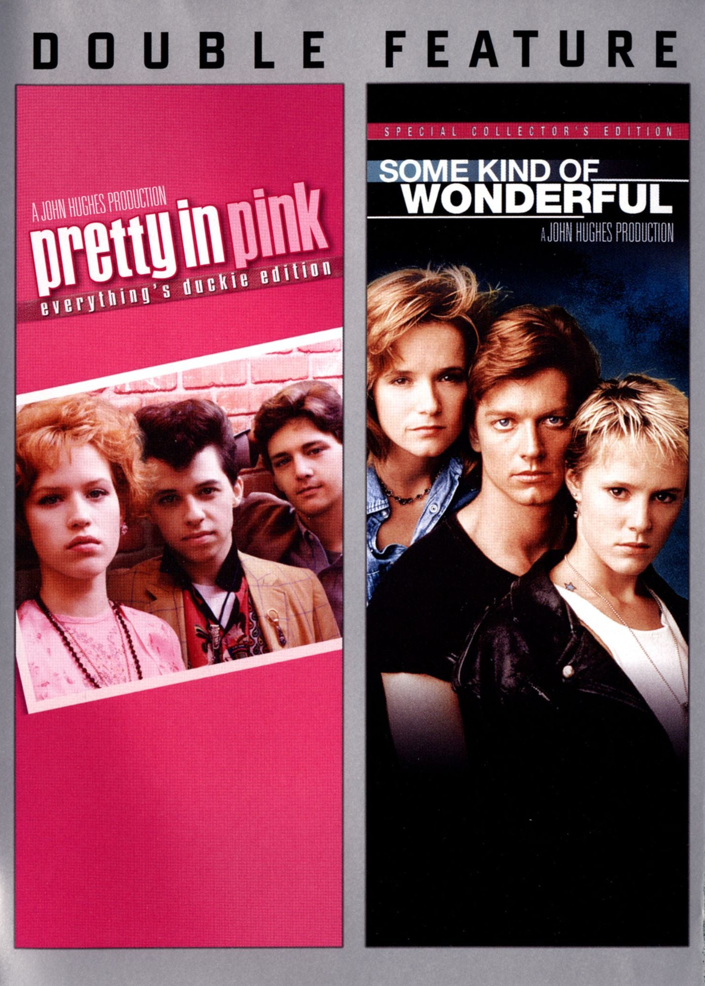 PRETTY IN PINK / SOME KIND OF W