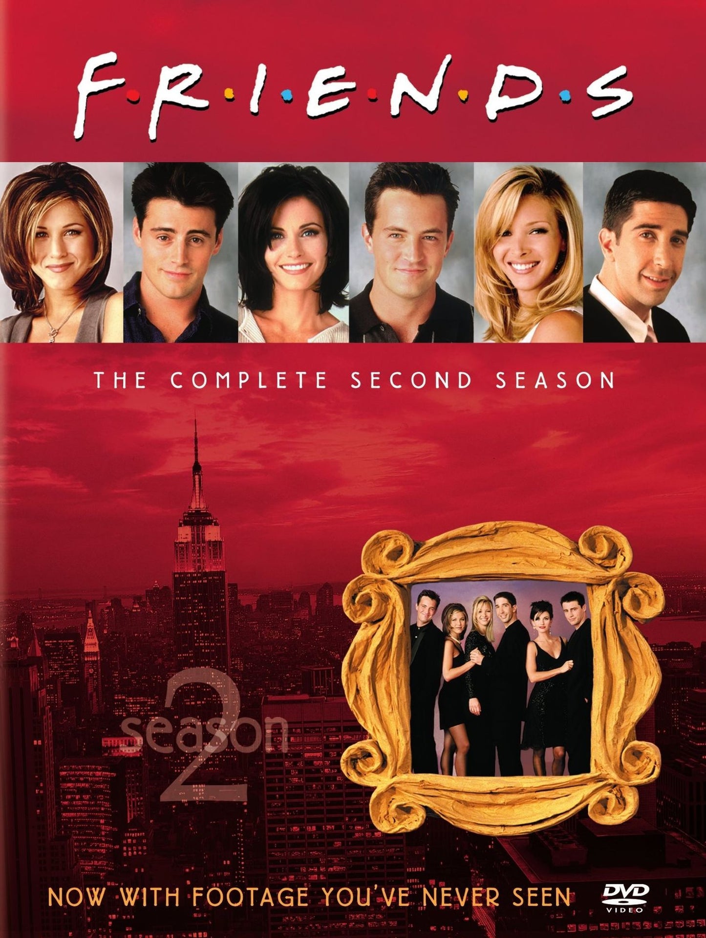 Friends: The Complete Second Season