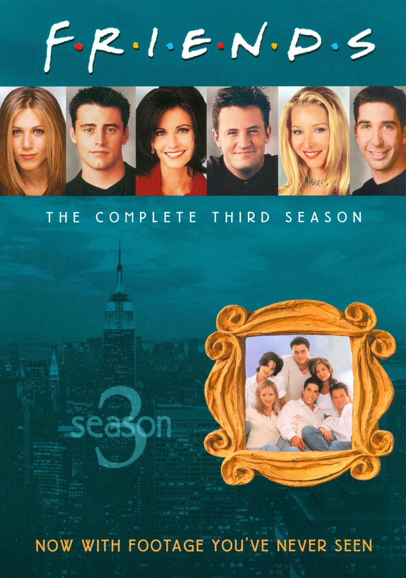 Friends: The Complete Third Season