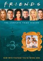 Friends: The Complete Third Season