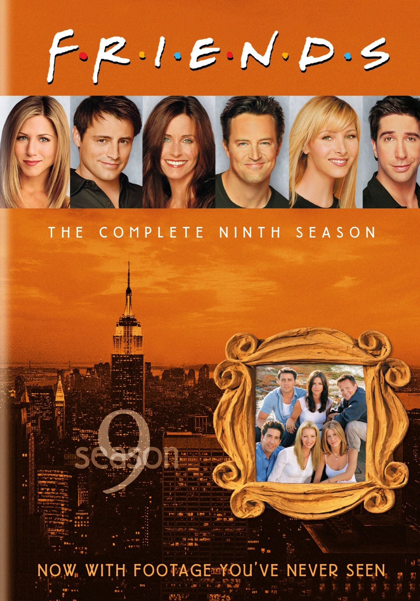 Friends: The Complete Ninth Season