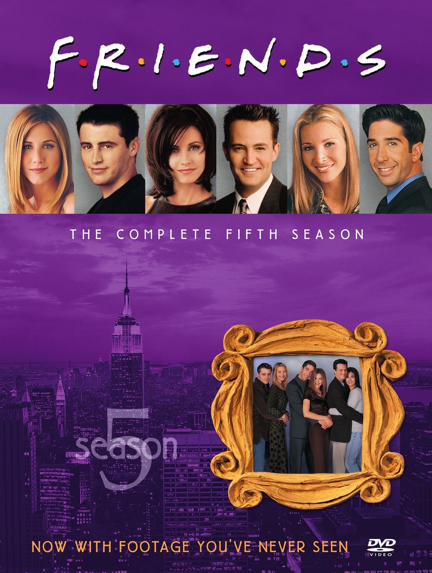 Friends: The Complete Fifth Season
