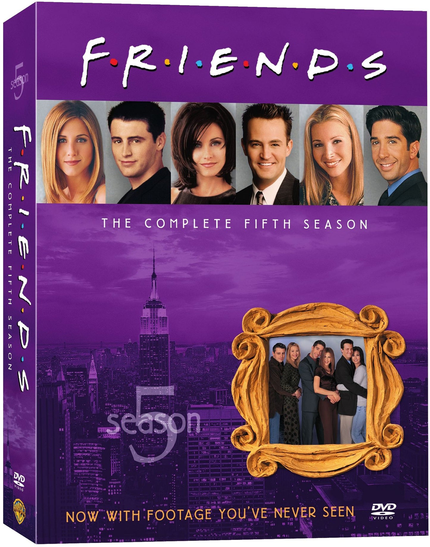 Friends: The Complete Fifth Season