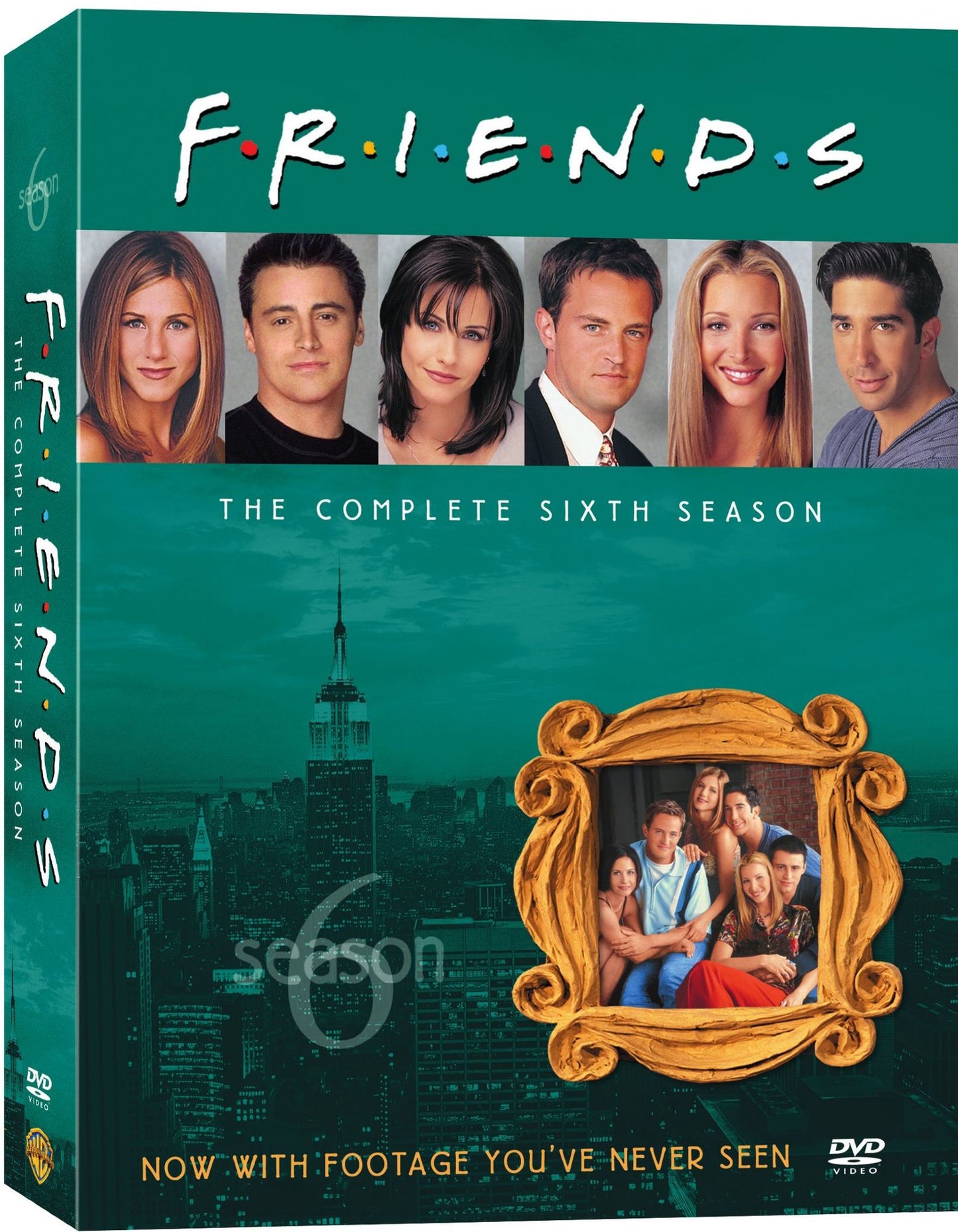 Friends: The Complete Sixth Season