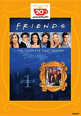 Friends: The Complete First Season