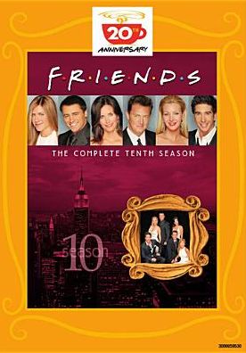 Friends: The Complete Tenth Season
