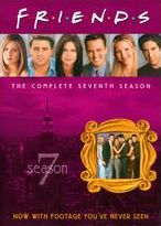 Friends: The Complete Seventh Season
