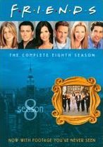 Friends: The Complete Eighth Season
