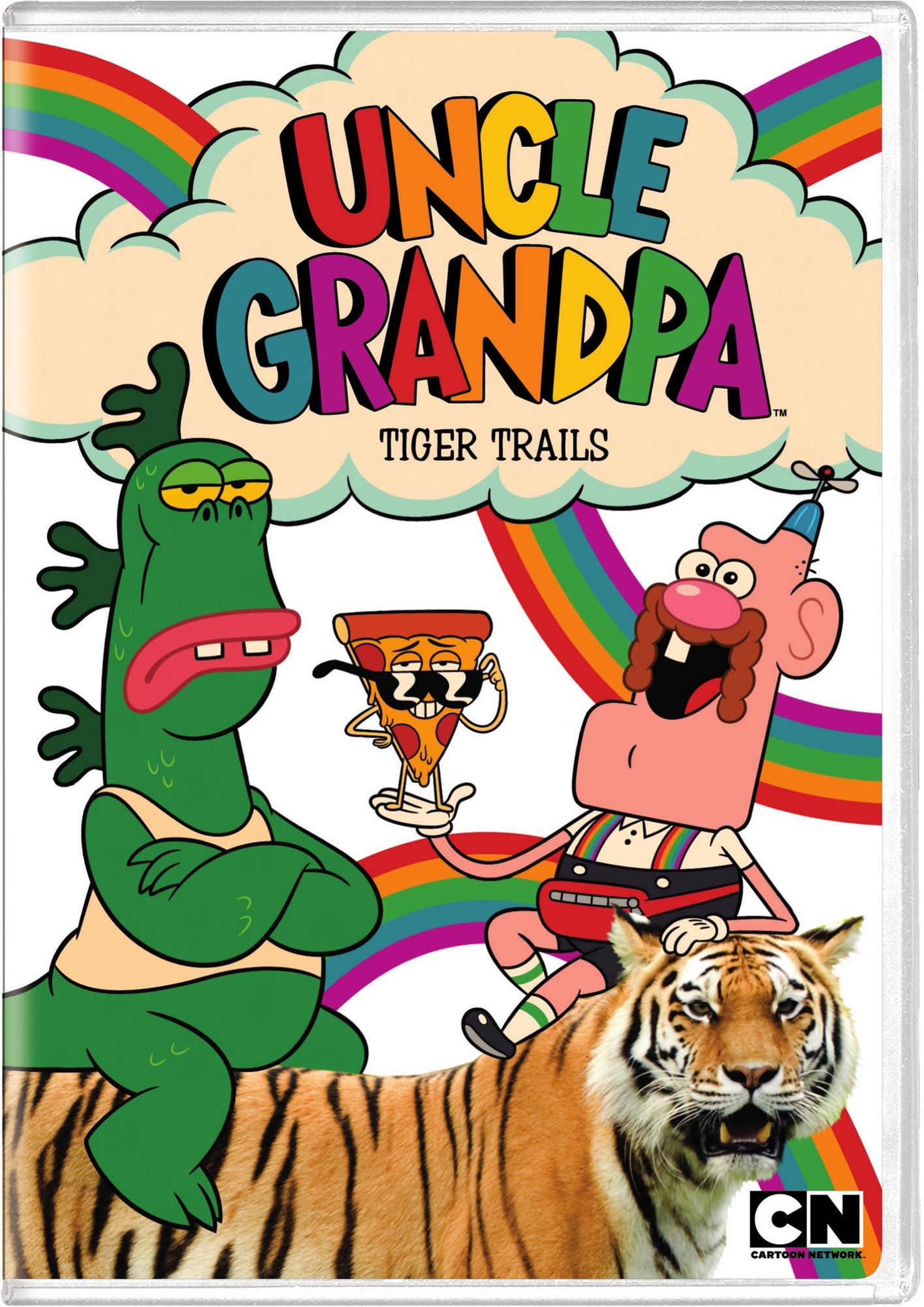 Uncle Grandpa: Tiger Trails 1