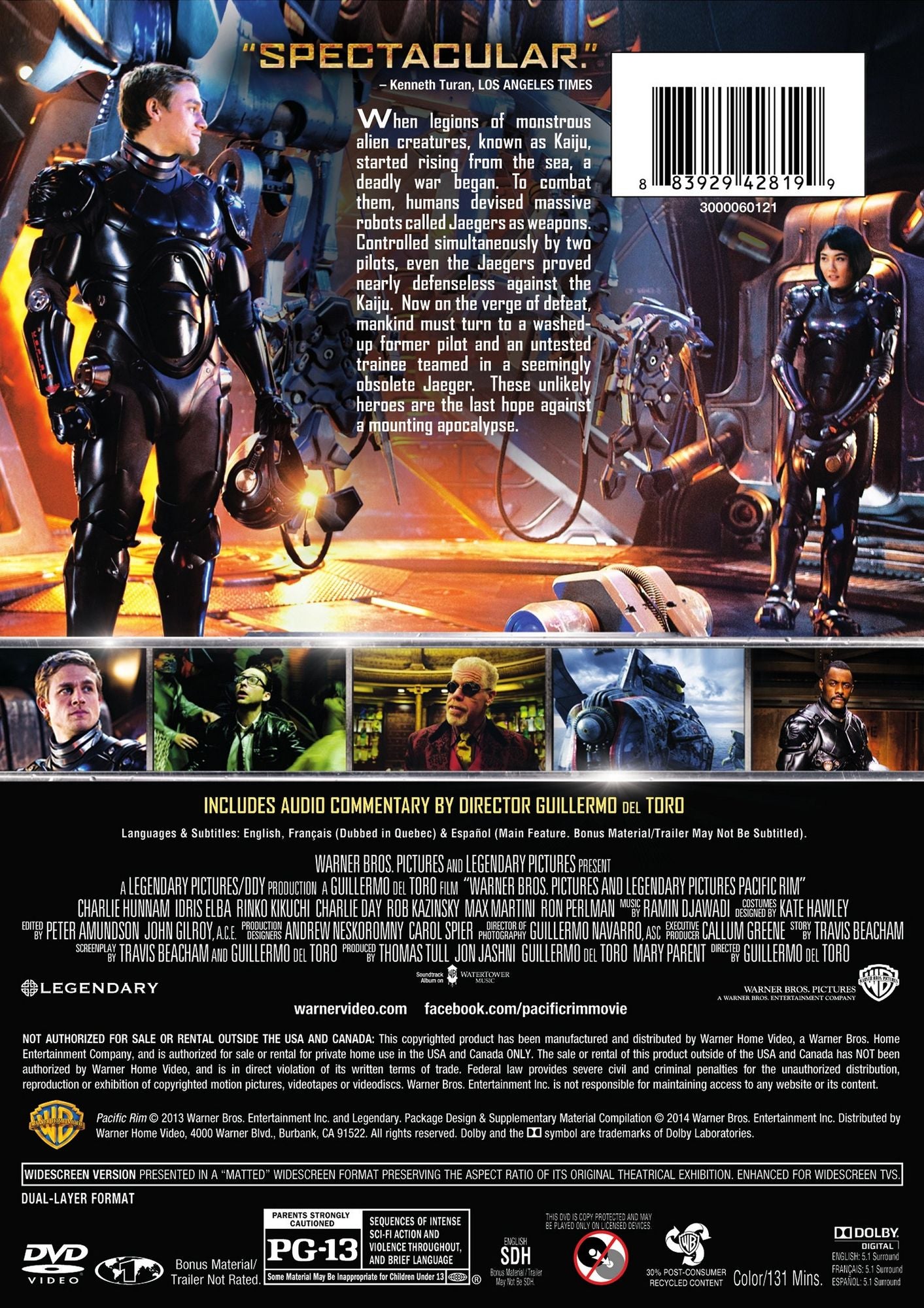 Pacific Rim