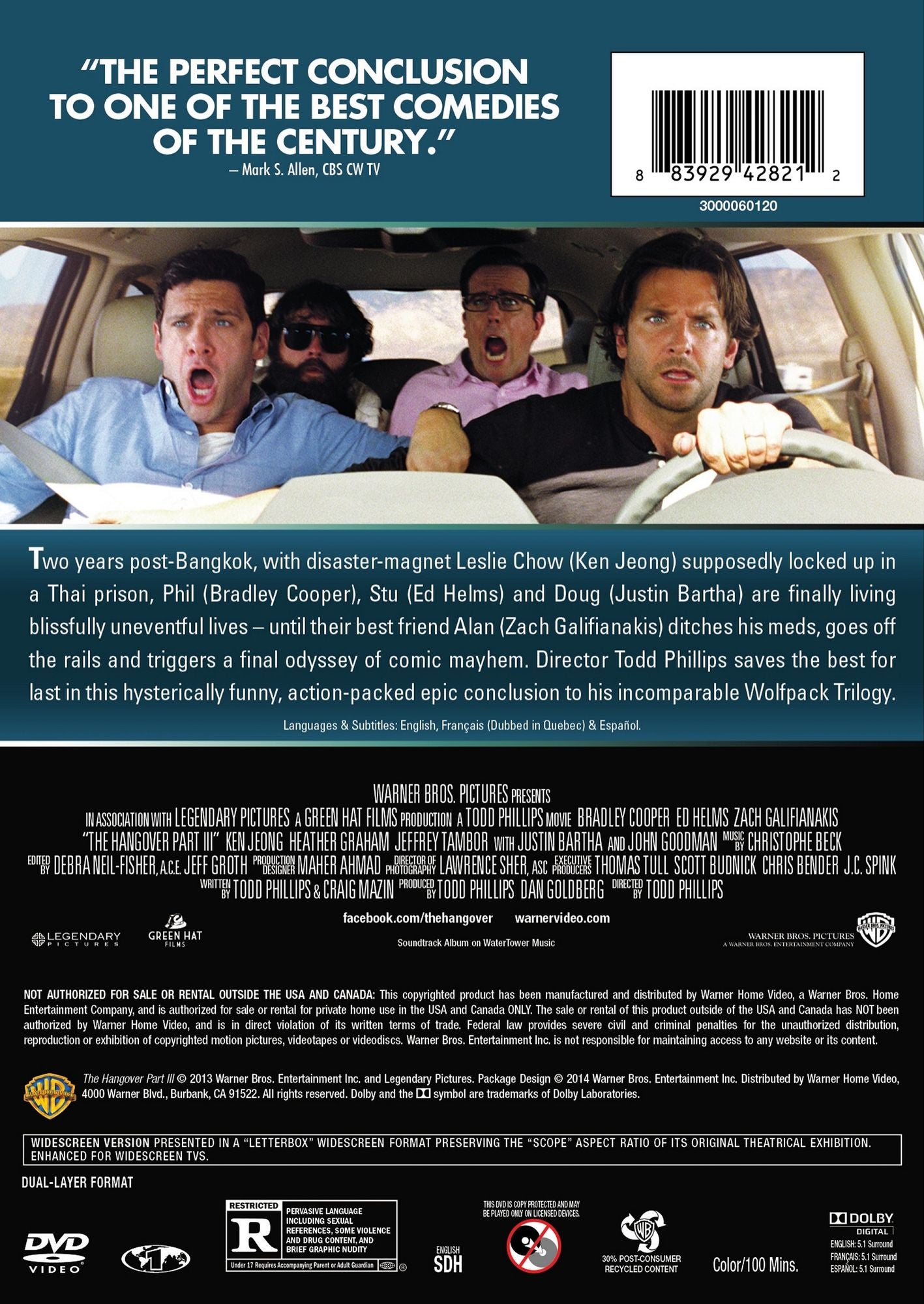 The Hangover Part III