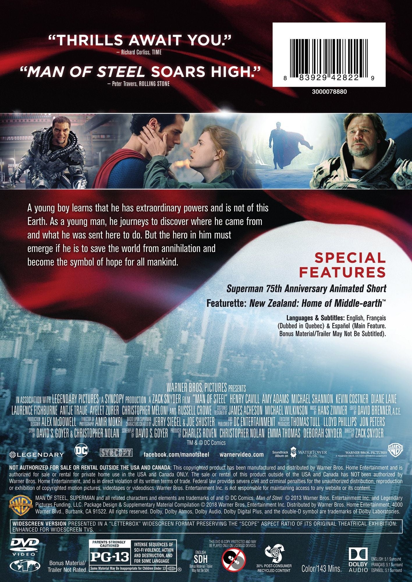 Man of Steel