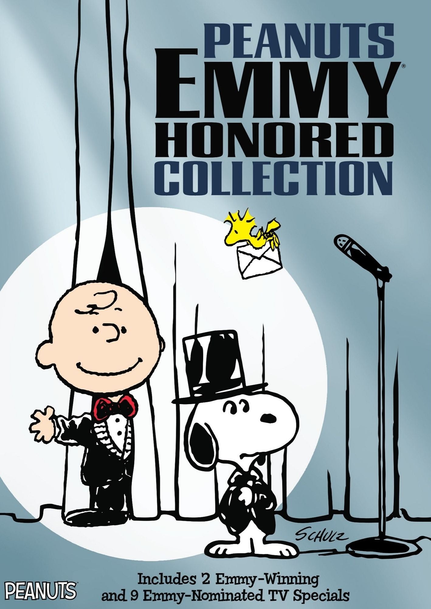 Peanuts: Emmy Honored Collection