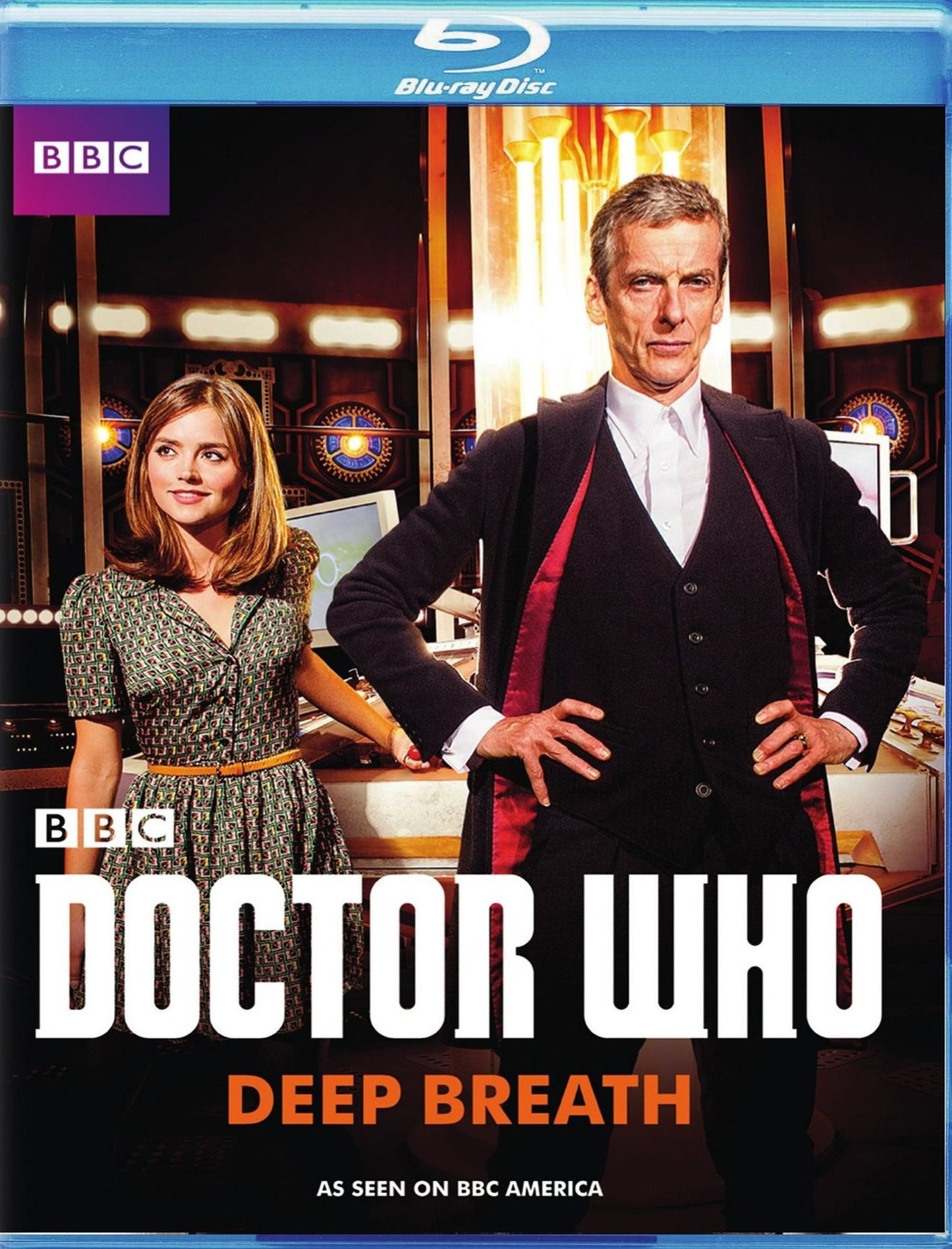 Doctor Who: Deep Breath