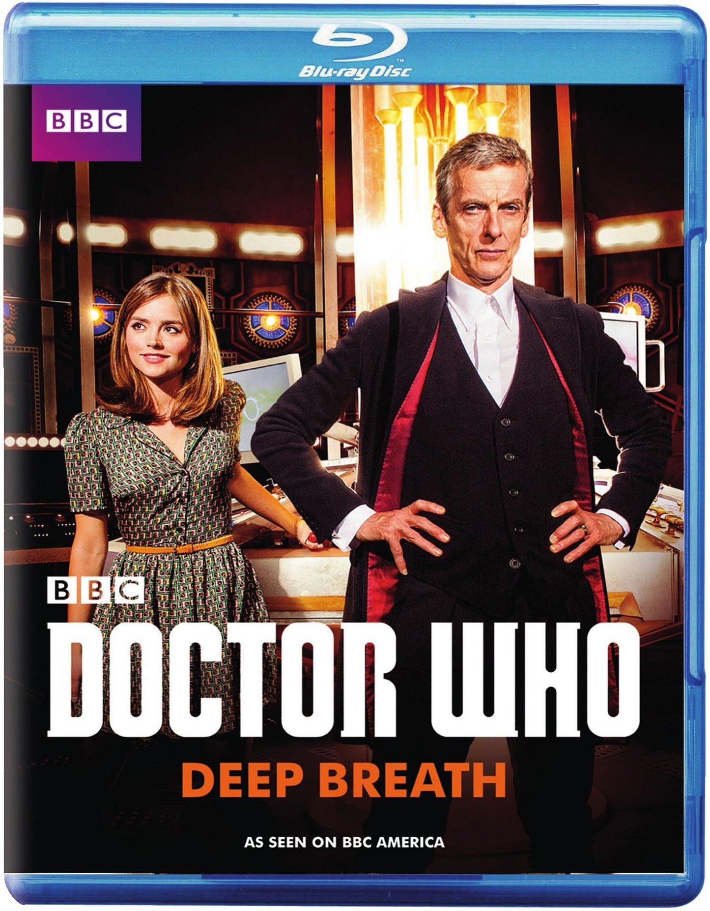 Doctor Who: Deep Breath