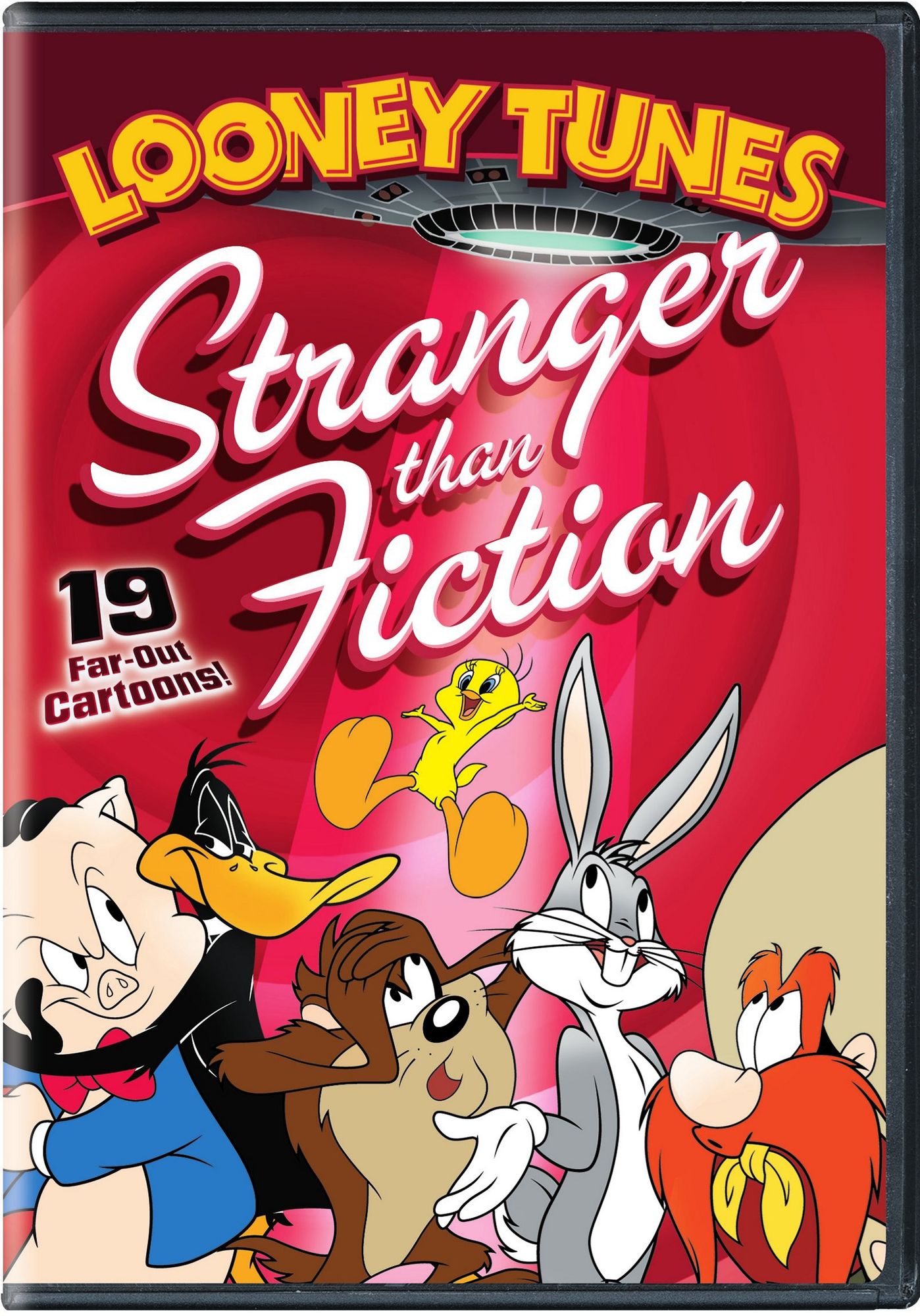 Looney Tunes: Stranger Than Fiction
