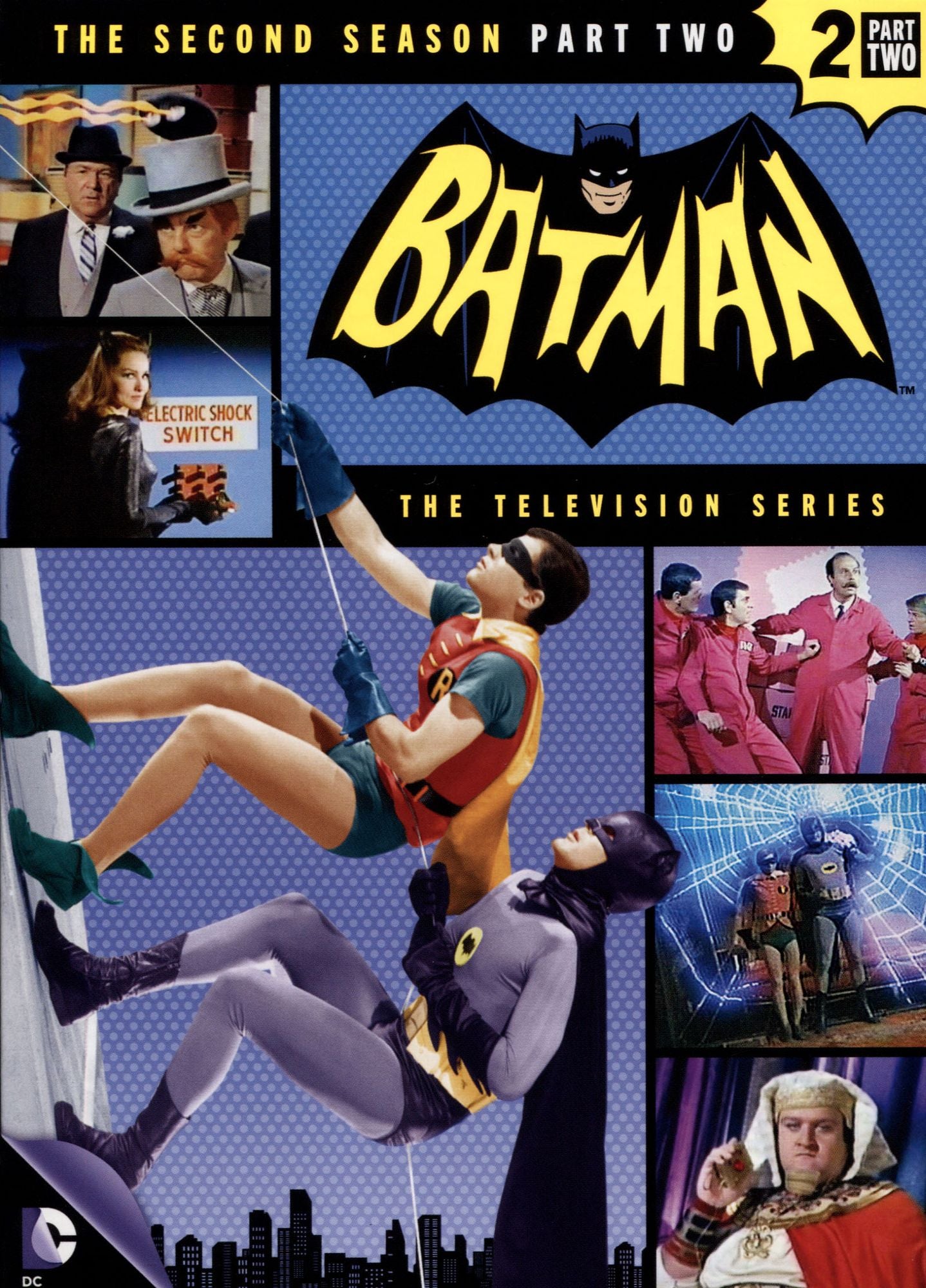 Batman: Season Two Part Two [4 Discs]