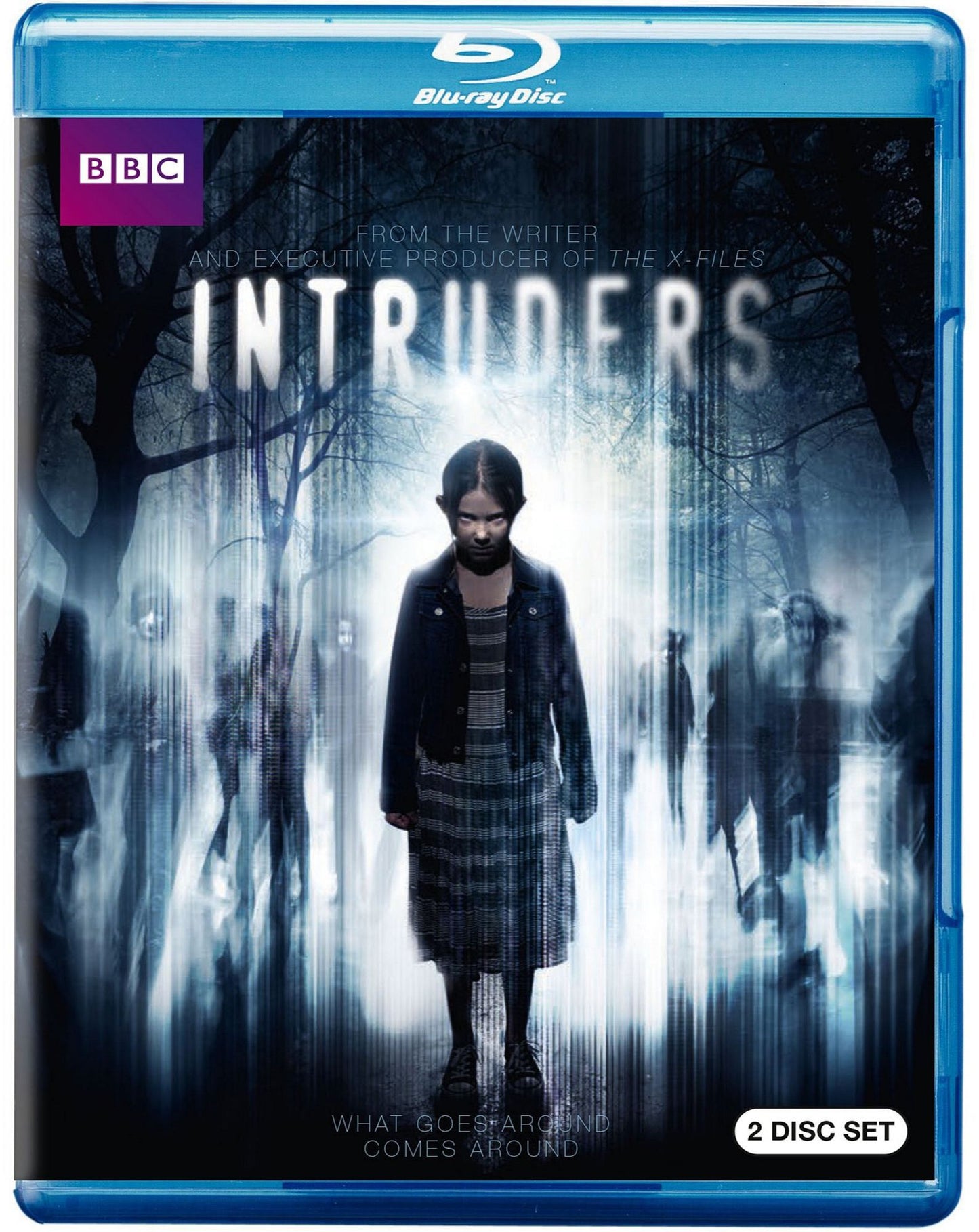 Intruders: Season One