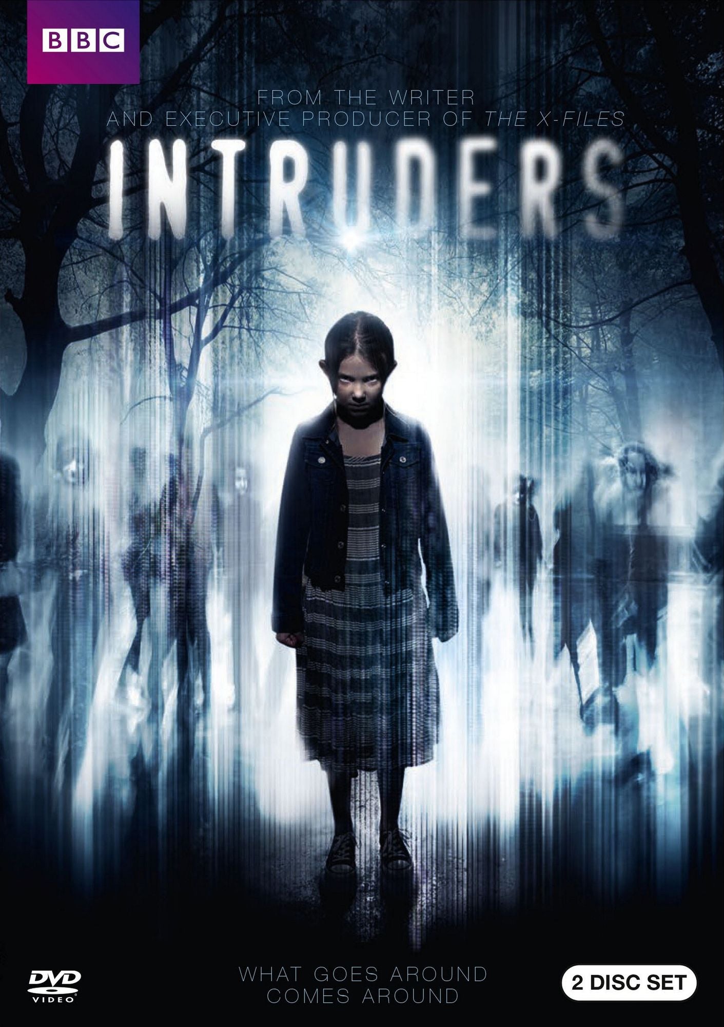 Intruders: Season One [3 Discs]