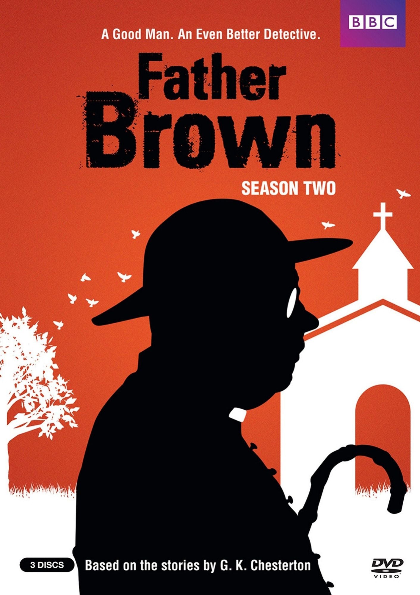 Father Brown: Season Two [3 Discs]