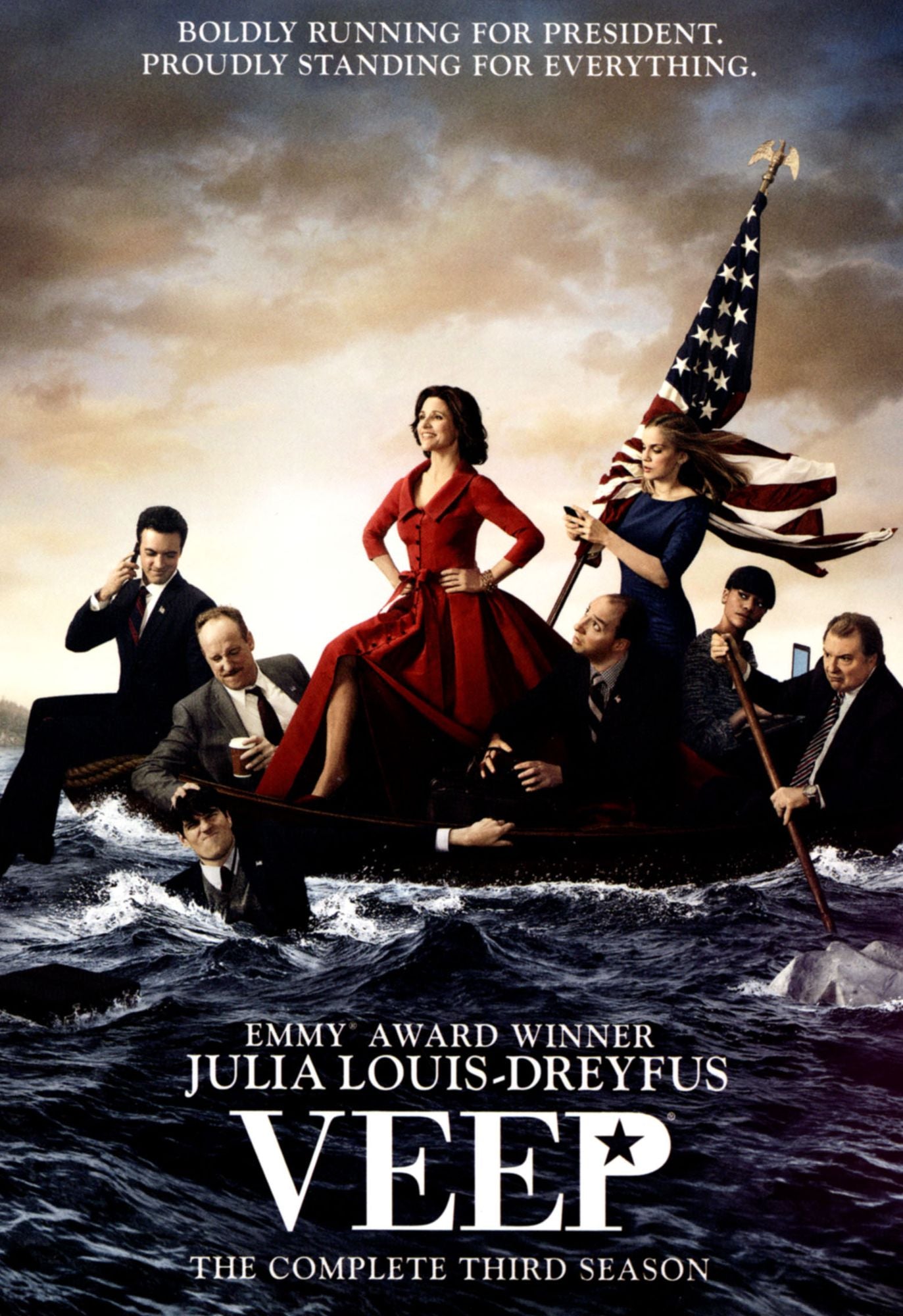 VEEP: SEASON 3 (2PC FULL)