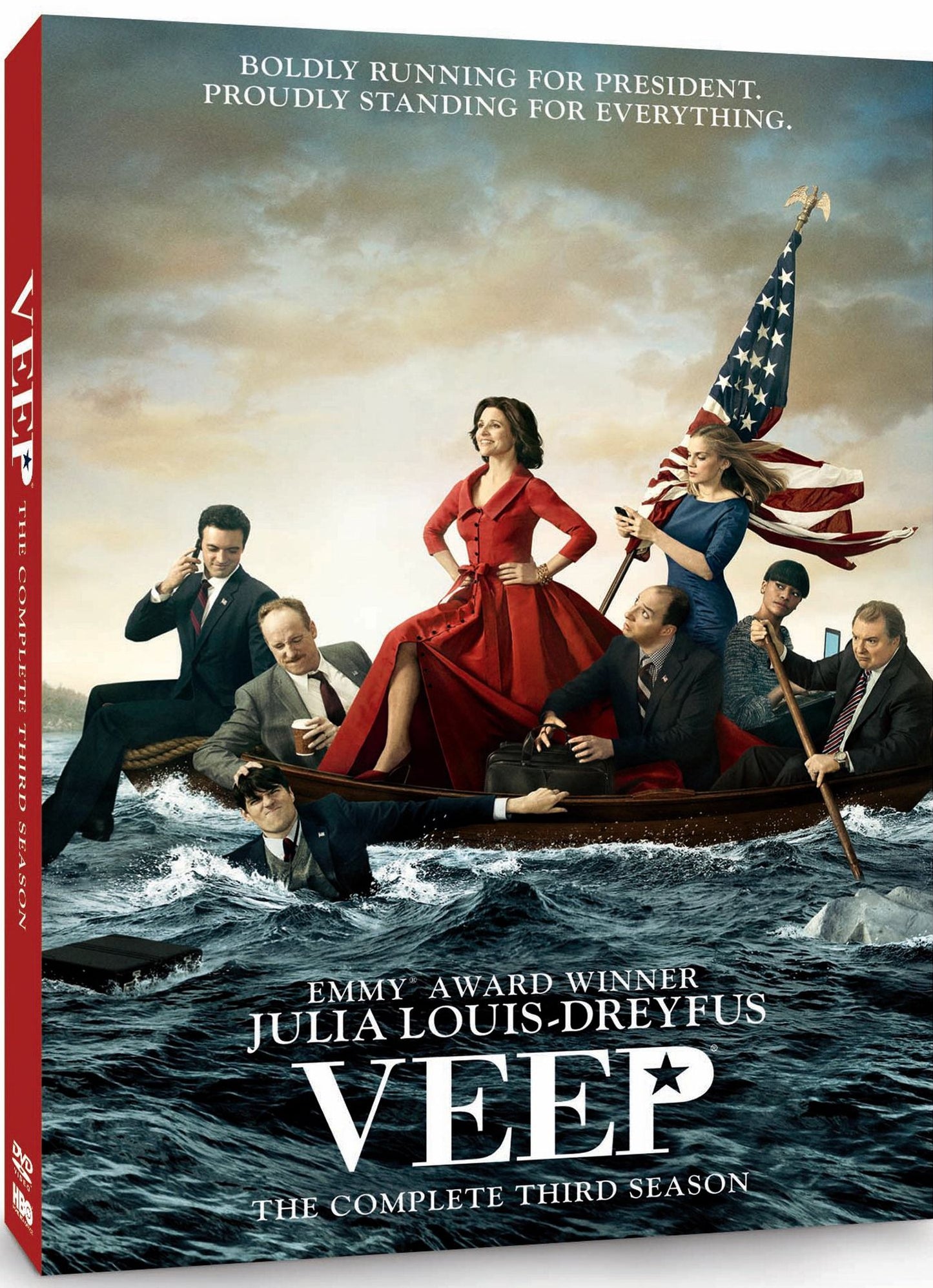 VEEP: SEASON 3 (2PC FULL)