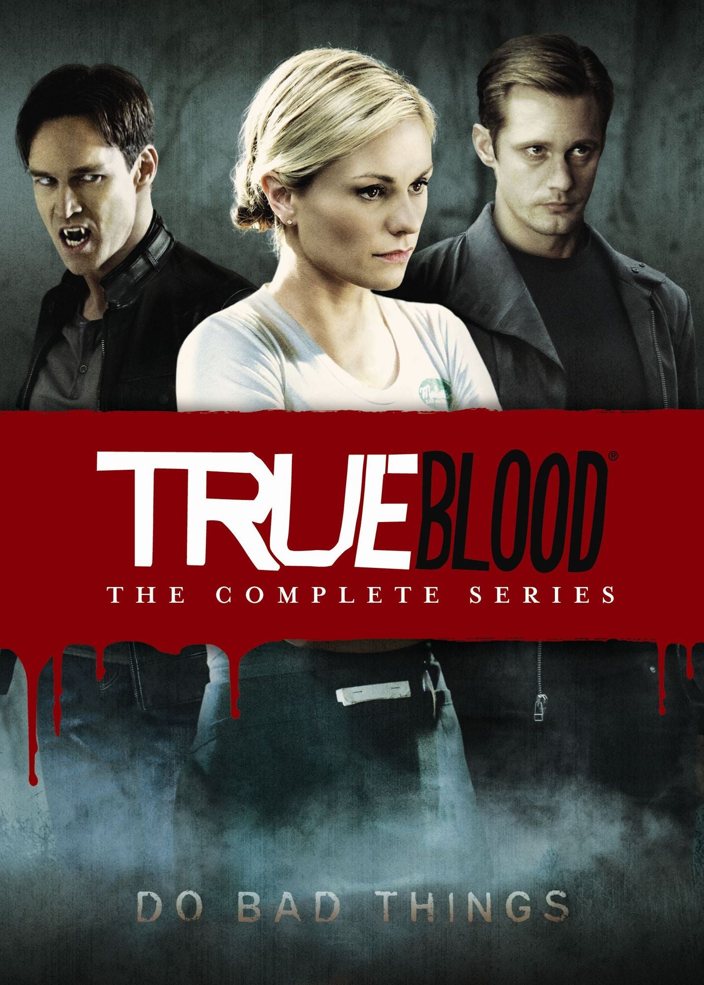 True Blood: The Complete Series (33Pc) / (Box Sub)