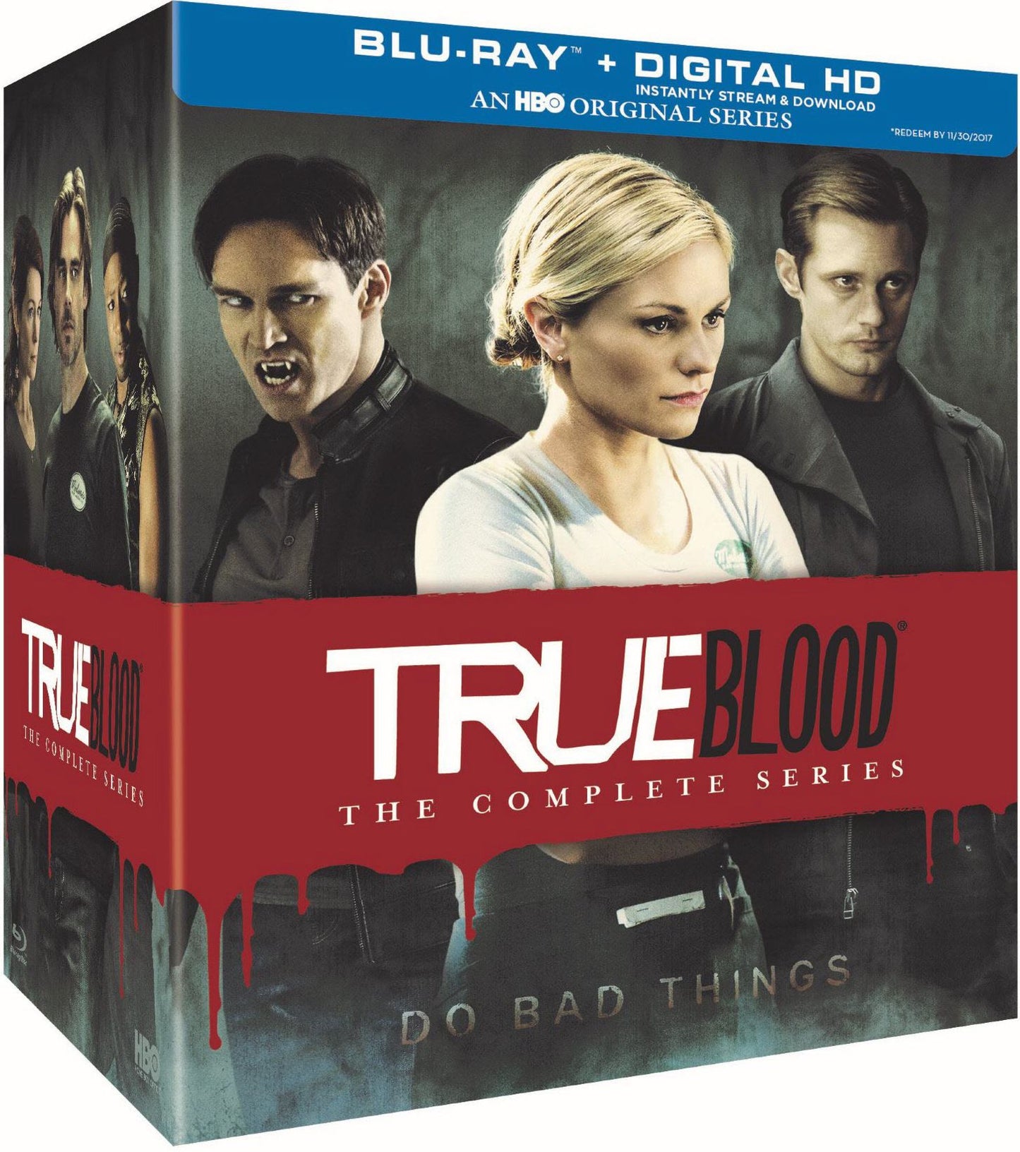 True Blood: The Complete Series