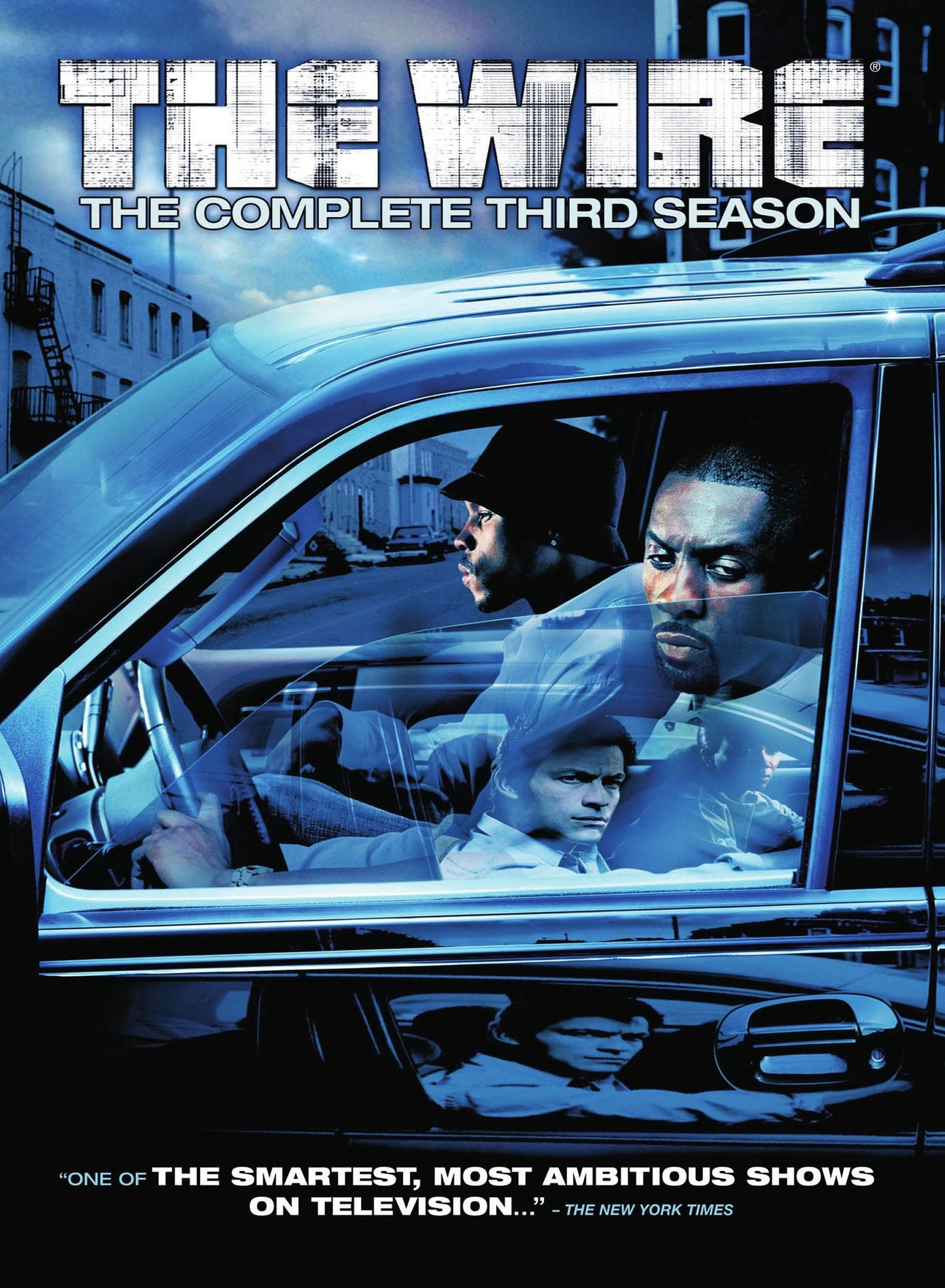 The Wire: The Complete Third Season [5 Discs]