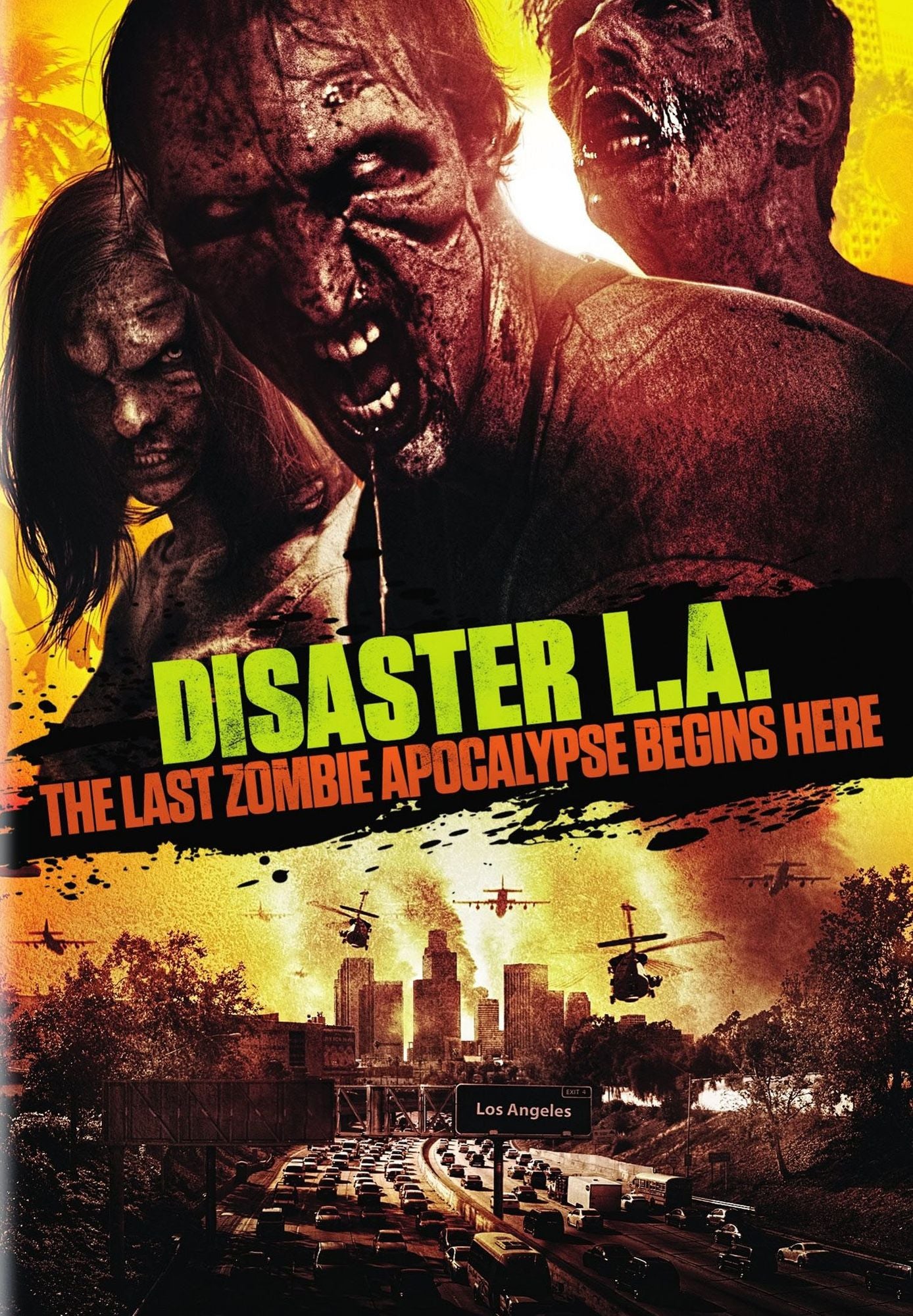 Disaster L.a.