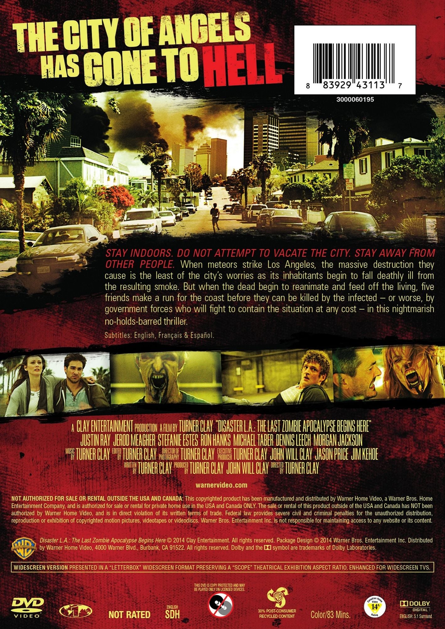 Disaster L.a.