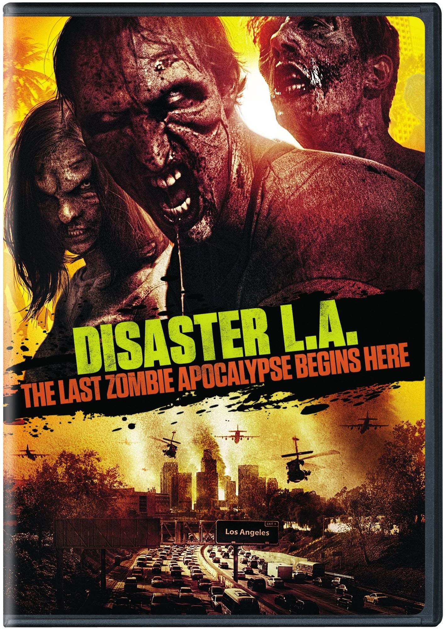 Disaster L.a.