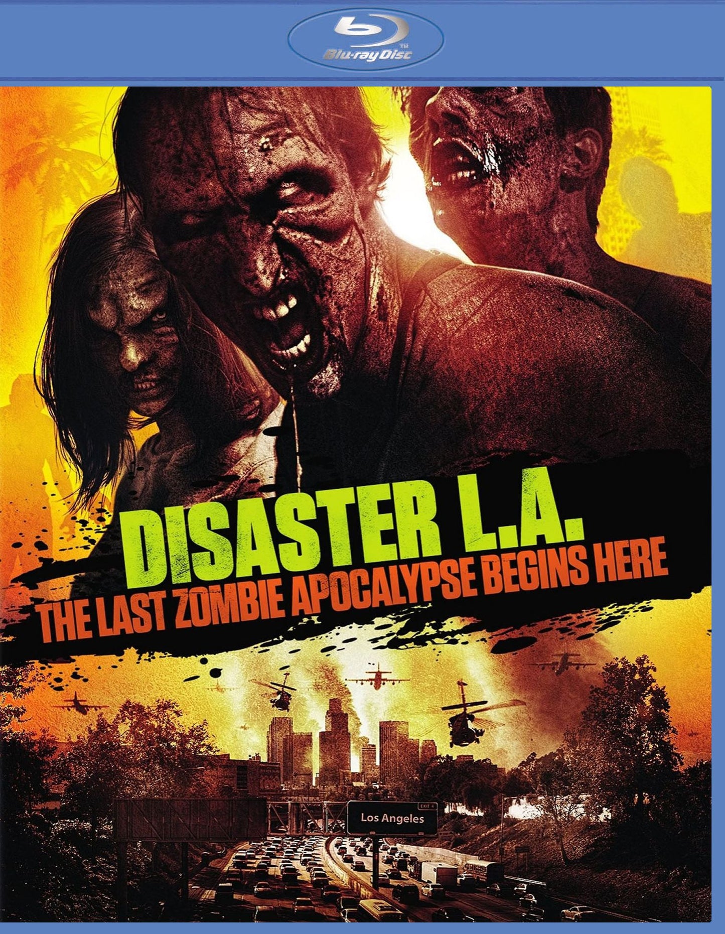 Disaster L.a.