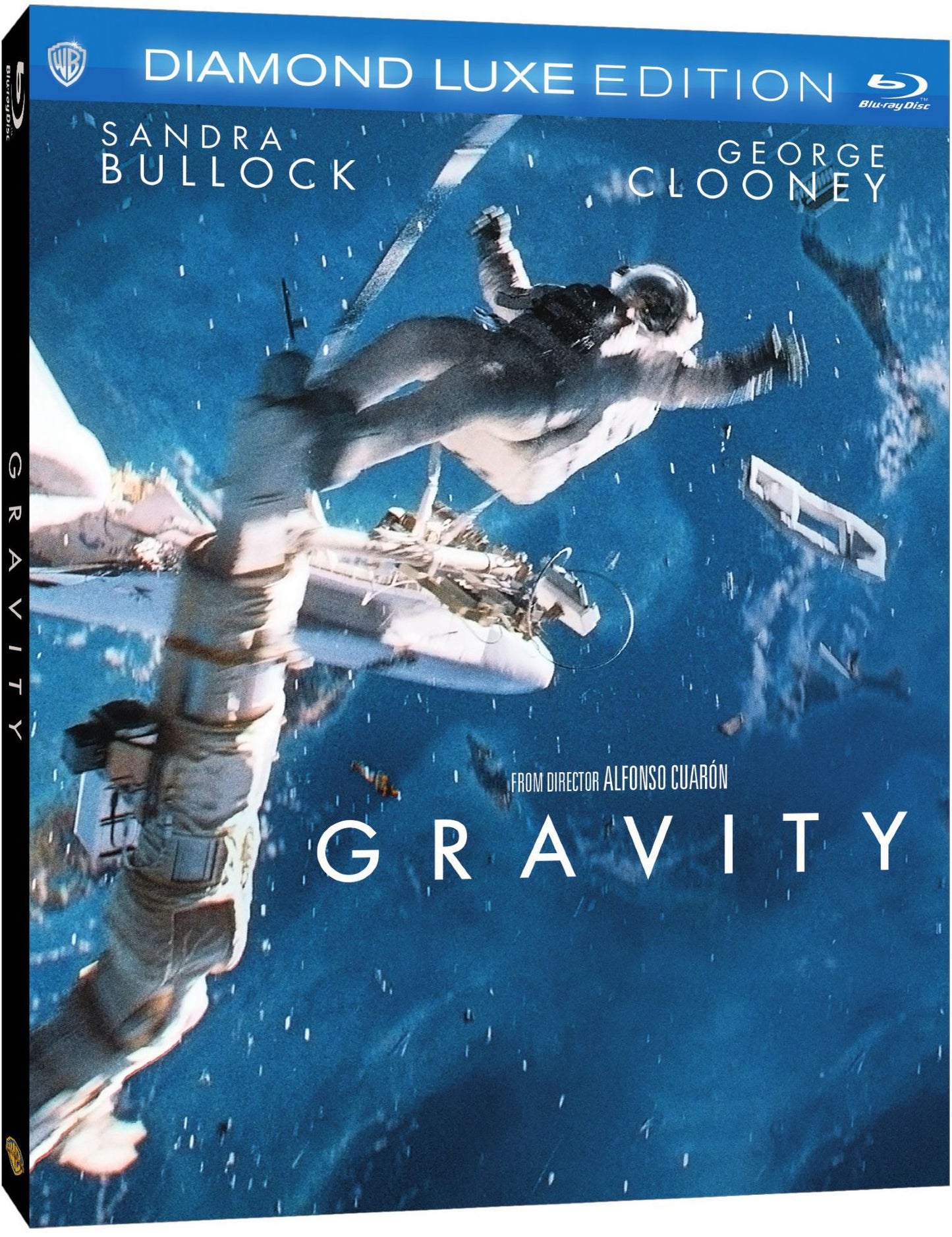 Gravity [Diamond Luxe Edition] [Blu-ray]