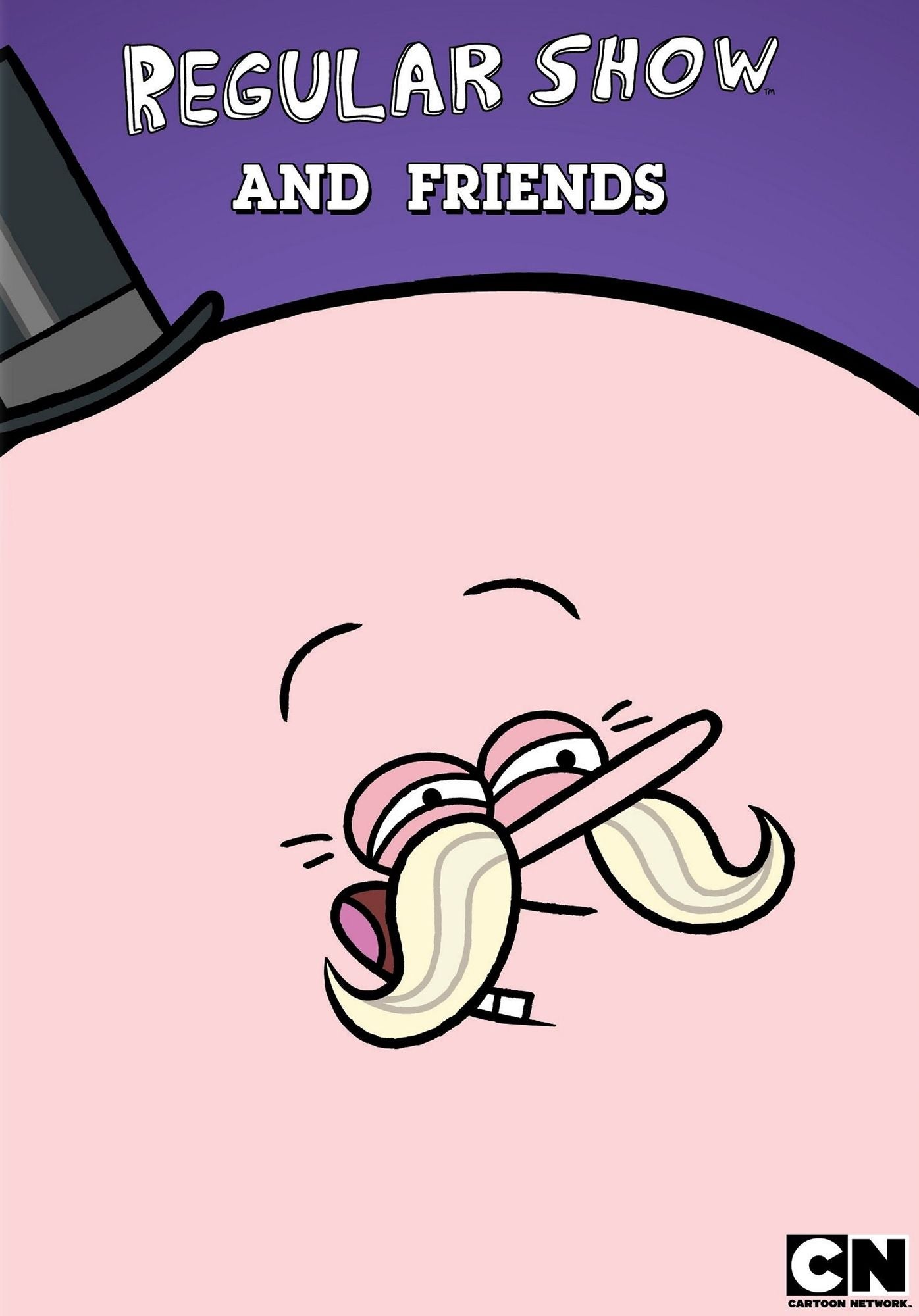 Regular Show & Friends