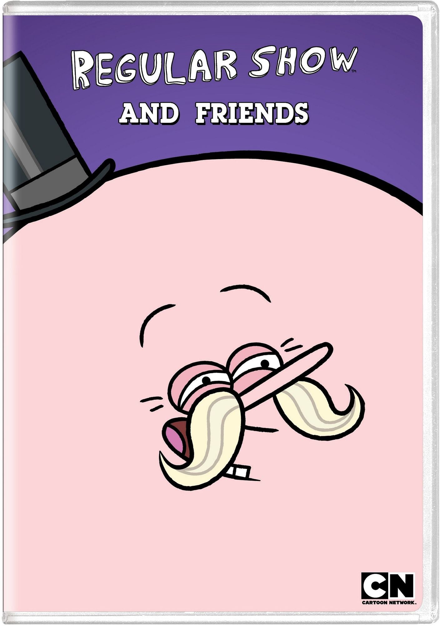 Regular Show & Friends