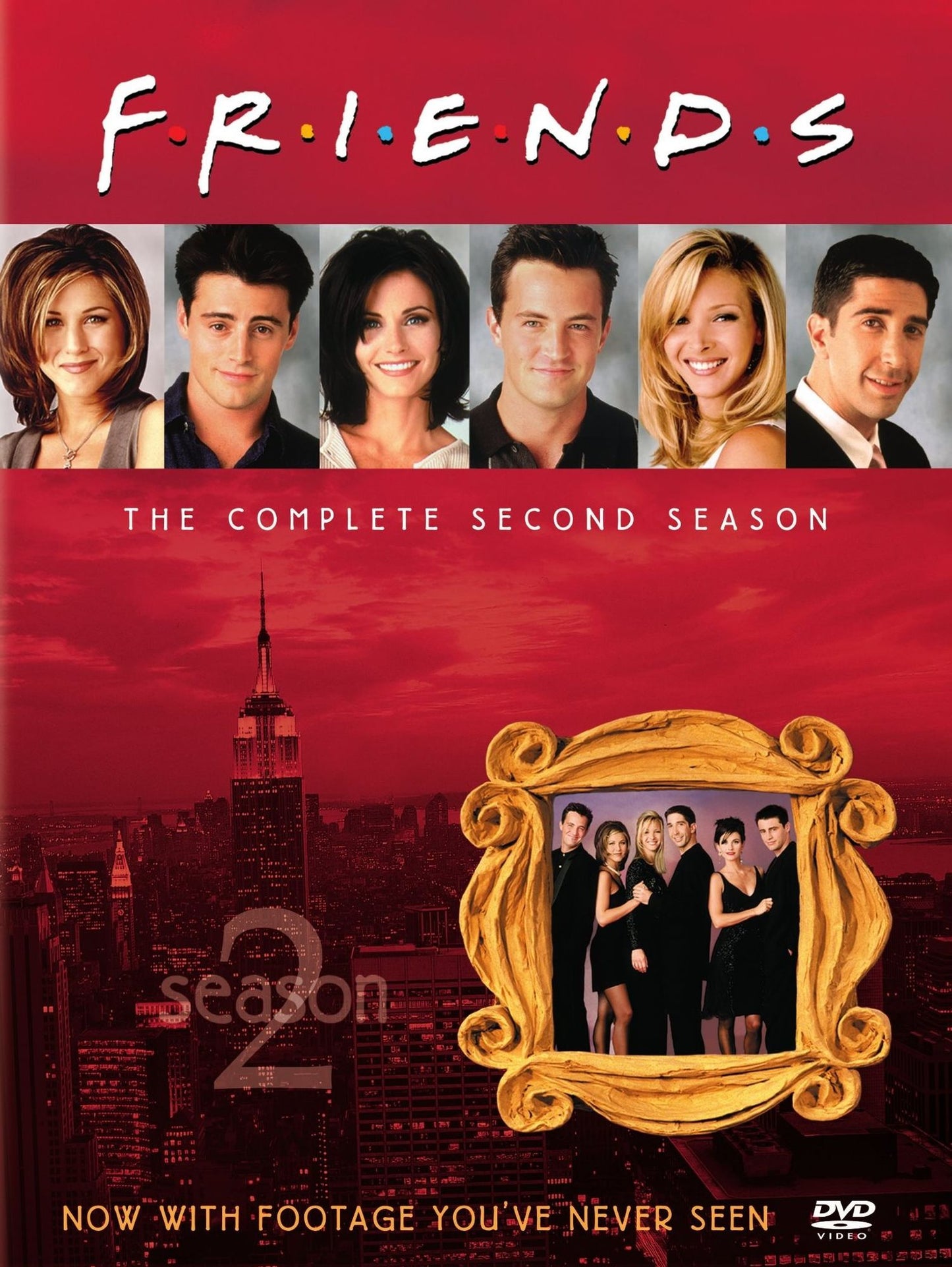 Friends: The Complete Second Season