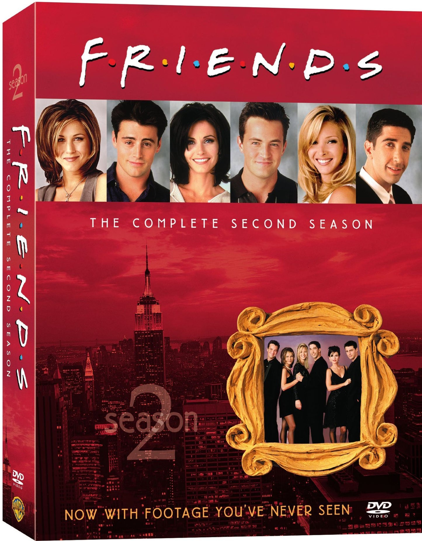 Friends: The Complete Second Season