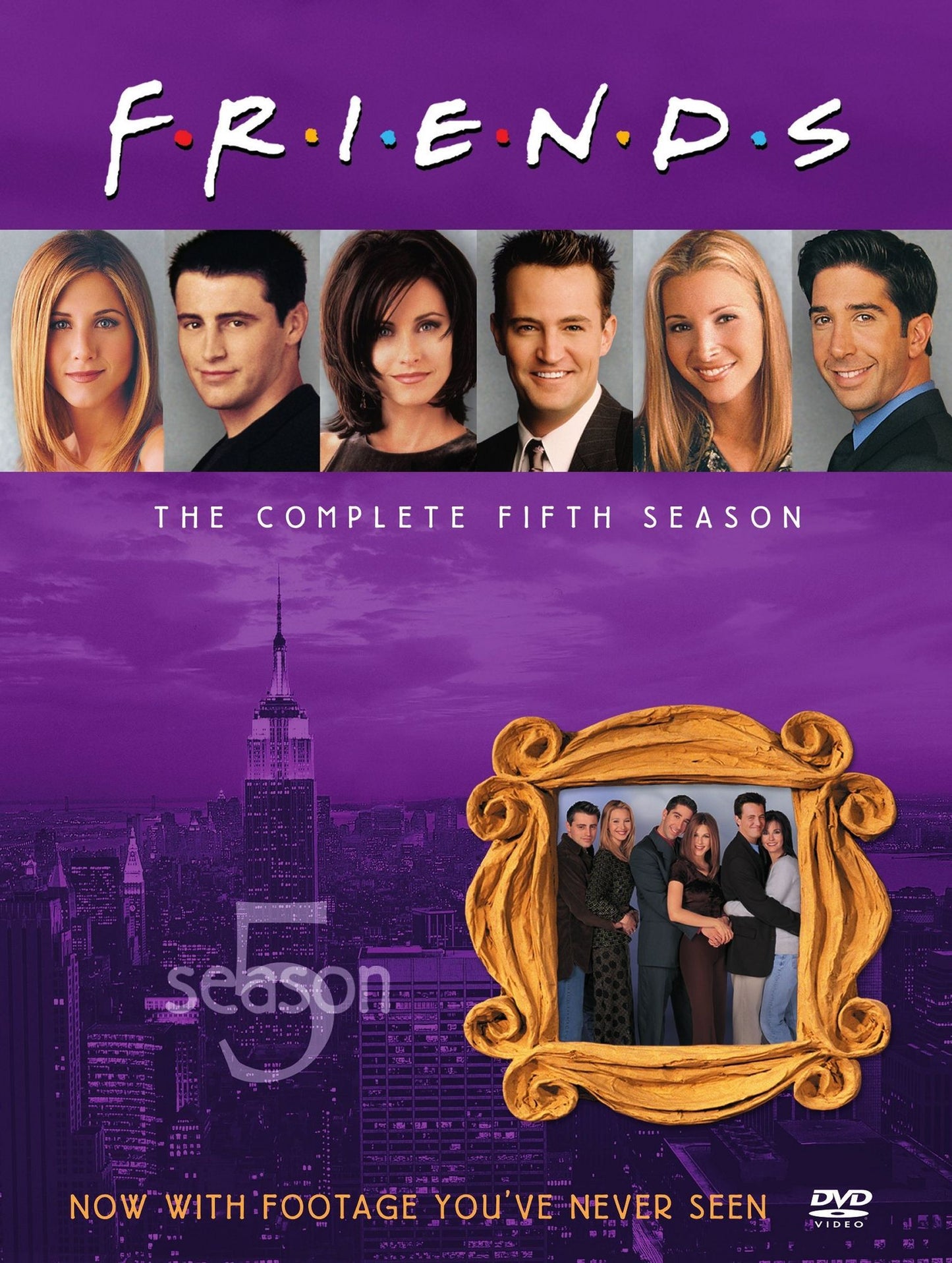 Friends: The Complete Fifth Season