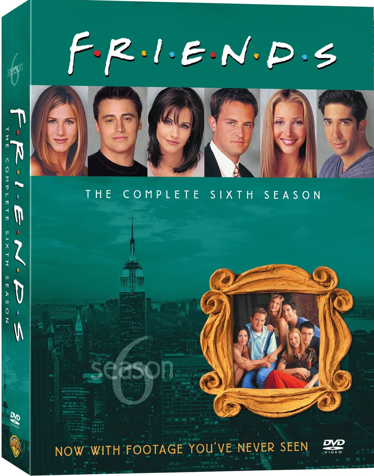 Friends: The Complete Sixth Season
