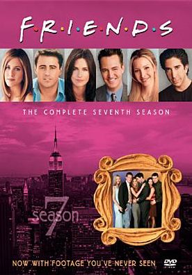 Friends: The Complete Seventh Season