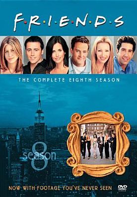 Friends: The Complete Eighth Season