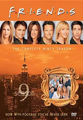 Friends: The Complete Ninth Season