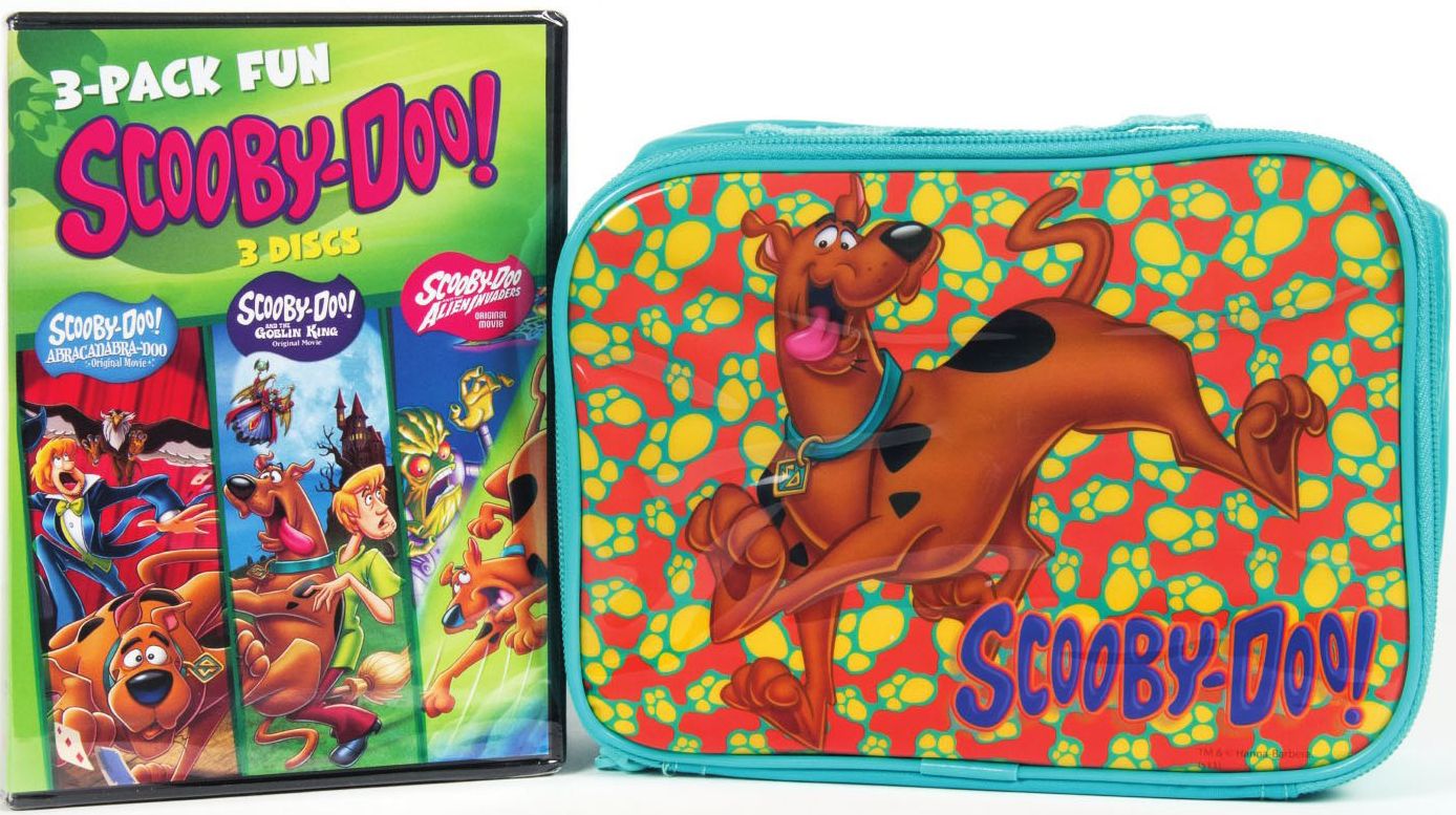 Scooby-doo: Fun Pack
