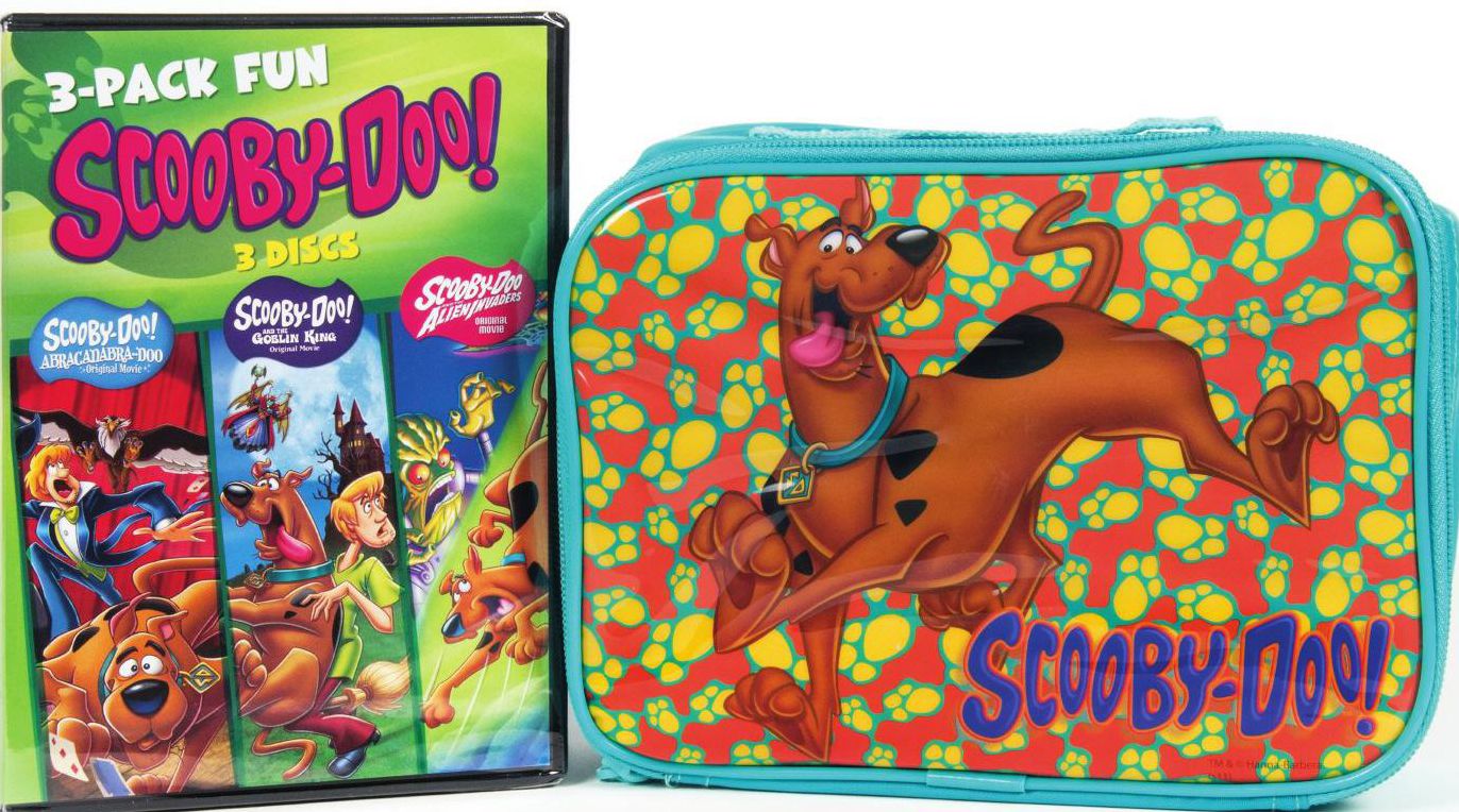 Scooby-doo: Fun Pack