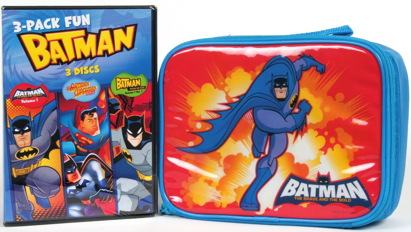 Batman Fun Pack
