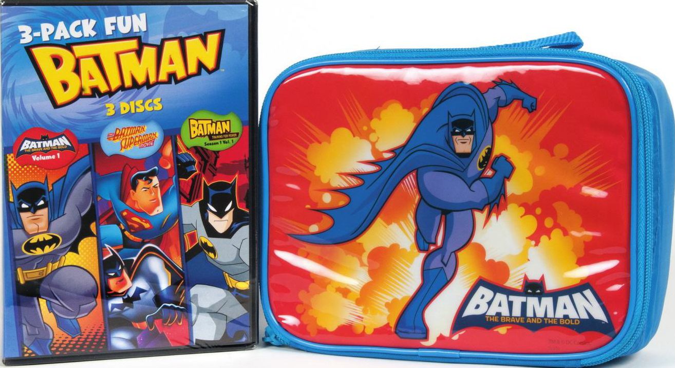 Batman Fun Pack